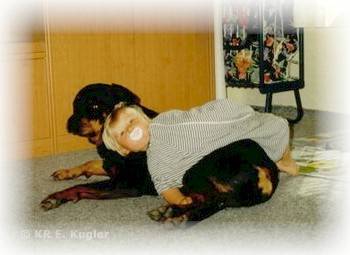Christoph & Kimba